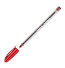 Centropen Kuličkové pero Slideball 2215 0,3 mm - červené