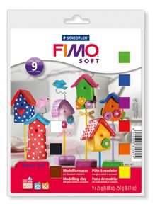 Základní sada modelovací hmoty FIMO