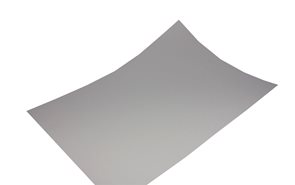 Barevný papír Fabriano Carta Crea, 35x50, šedá - perla