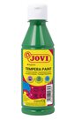 Temperová barva JOVI PREMIUM 250 ml - Tmavě zelená