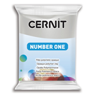 CERNIT Modelovací hmota 56 g - šedá