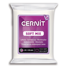 CERNIT Modelovací hmota  SOFT MIX 56 g