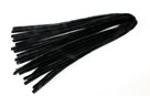 Modelovací drátky - průměr 8 mm, délka 50 cm, 10 ks - barva černá