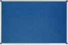 Tabule filcová Filux - Felt Board 90×60 cm
