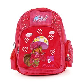Školní batoh Winx - Flora