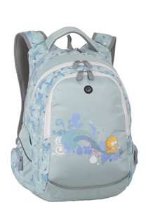Školní batoh BPS 08 B - Lisa modrý