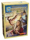 Carcassonne - Princezna a drak (3. rozšíření)