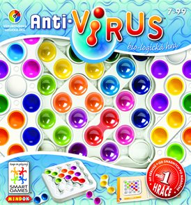 Anti virus - hra SMART