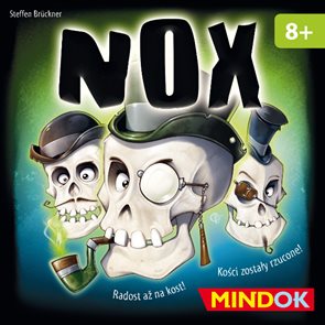 Nox - karetní hra