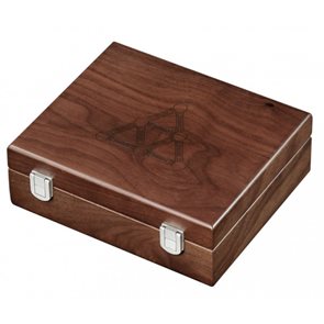 Geomag - Geo wooden box 350 ks