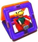 Magformers figurka holčička