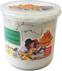 Kouzelný písek Zaubersand v plastovém kbelíku 3 300 ml (2 kg)