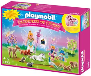 Adventní kalendář - Země Jednorožce - Playmobil