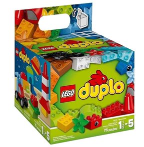 LEGO DUPLO 10575 Kreativní kostka - DUPLO Kostičky