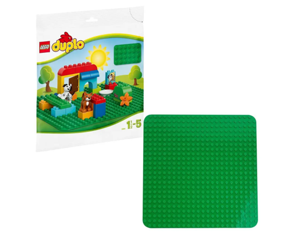 LEGO DUPLO® 10980 Velká podložka na stavění