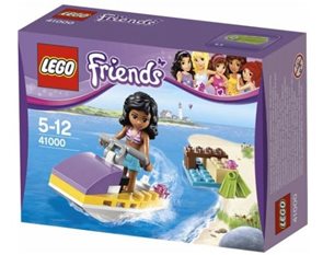 LEGO Friends 41000 Zábava na člunu