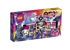 LEGO Friends 41104 Šatna pro popové hvězdy, novinka 2015