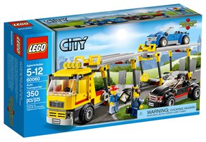 LEGO City 60060  Autotransportér