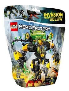 LEGO  Hero Factory 44022 Evo XL