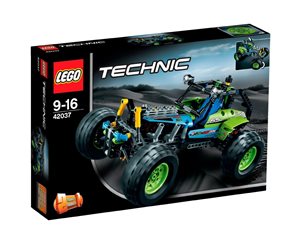 LEGO Technic 42037 Terénní formule