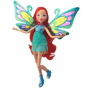 Panenka WinX Enchantix Bloom 28 cm