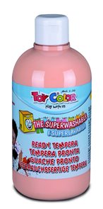 Temperová barva Toy Color - 500 ml - tělová