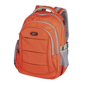 Školní batoh Easy - oranžový