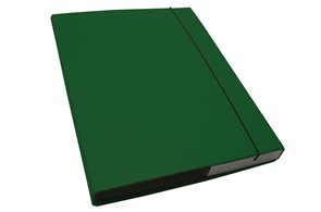 CAESAR OFFICE IMPERATOR Desky s boxem A4 3 cm - zelená