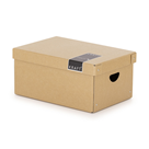 Karton PP Krabice lamino 35,5 × 24 × 16 cm KRAFT nature