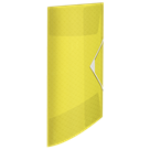 Desky na spisy Esselte Colour'Ice A4 - ledově žlutá