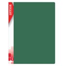 Prezentační katalogová kniha PP A4 10 kapes - zelená