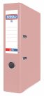 Donau Pořadač pákový LIFE A4 7,5 cm - pastelově růžový