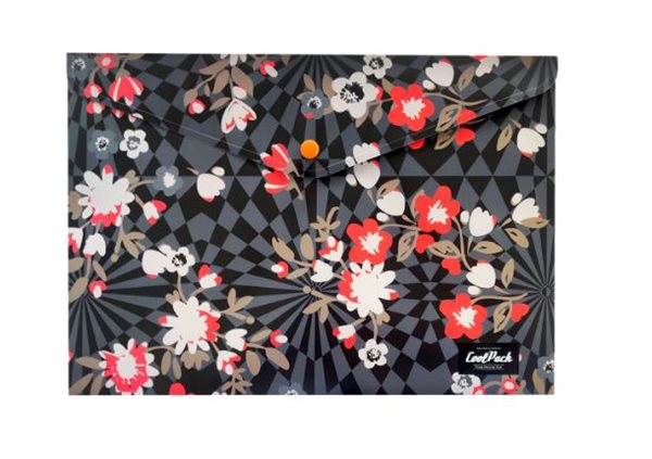 Desky s drukem CoolPack A4 PP - Venice