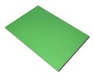 Kreslicí karton barevný A2 125 g - 20 ks - sv.zelená
