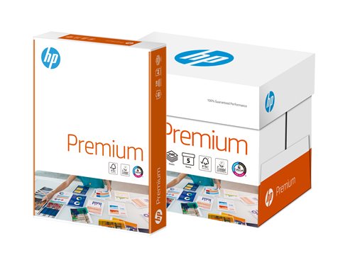 HP Printer Paper Premium32 8.5 X 11 Paper Letter Size 32 LB Paper