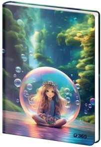 Pam&#225;tn&#237;k A5 čist&#253; - Fairy