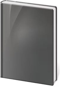 Z&#225;pisn&#237;k Vario A4 linkovan&#253; - GREY DESIGN
