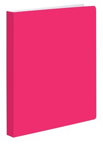 Karton PP Karis blok A5 Color Office - růžový