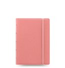 Filofax Notebook Pastel poznámkový blok A6 - pastelově růžová