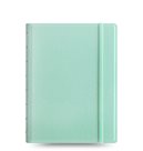 Filofax Notebook Pastel poznámkový blok A5 - pastelově zelená