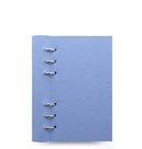 Filofax Clipbook Pastel kroužkový poznámkový blok osobní - pastelově modrá