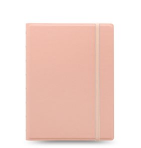 Filofax Notebook Pastel poznámkový blok A5 - broskvová