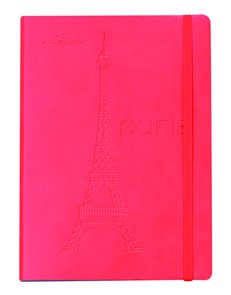 CONCORDE Zápisník City A6 linkovaný 80 listů - Paříž