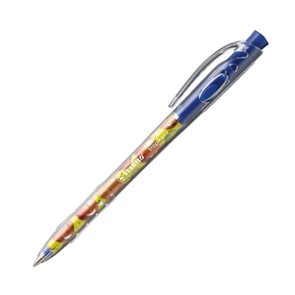 STABILO tropikana Kuličkové pero - modré, mix motivů