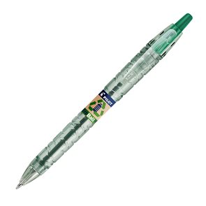Pilot B2P EcoBall Ocean Plastik Kuličkové pero - zelené
