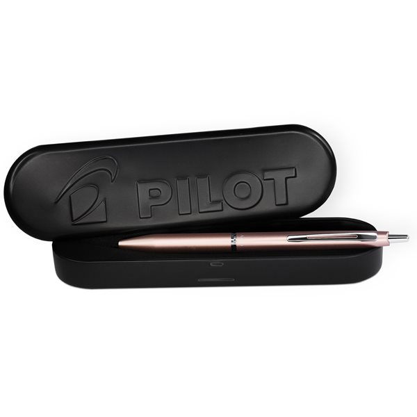 Pilot Acro 1000 Kuličkové pero 1 mm - světle růžová