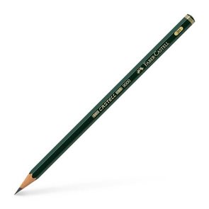 Grafitová tužka Faber-Castell 9000 3H
