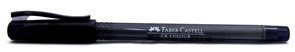Kuličkové pero Faber-Castell CX Color 1 mm - černá