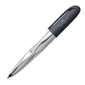 Kuličkové pero Faber-Castell N'ice Pen B - antracit