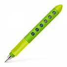 Bombičkové pero Faber-Castell Scribolino pro praváky - sv.zelená